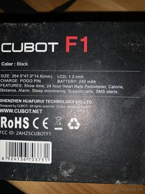 Hodinky Cubot - 4