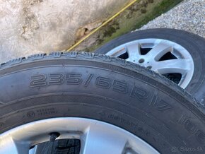 Mercedes 5x112 R17 235/65 R17 - 4