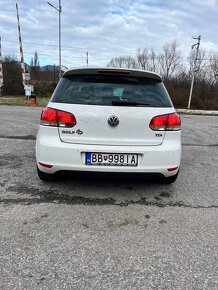 Volkswagen golf 6 1.6 TDi automat - 4