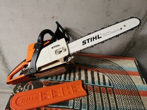 Stihl ms 250 motorova pila - 4