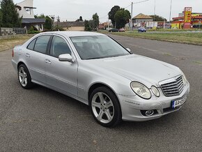 Mercedes e320 cdi V6 4x4 automat - 4