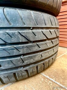 205/50 R17 letné pneumatiky 2 kusy - 4