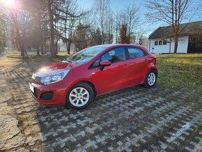 Predám KIA RIO 1,25i, 75000km - 4