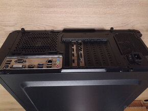 Herný počítač FX8370,16GB RAM,VGA RX590 8GB,SSD 120GB,HDD1TB - 4