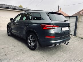 Škoda Kodiaq 1.5TSi Sportline 7miestne - 4