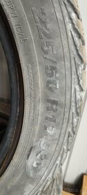 Kumho WinterCraft WP71 225/50 R17 98V - 4