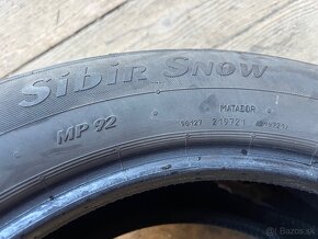 225/55R17 101V Matador Sibir Snow - 4