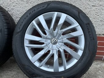 R19 letná sada 5x112 na VW Touareg - 4