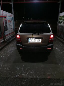 Kia sorento - 4