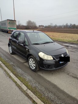 SUZUKI SX4 1,6 DIESEL - 4