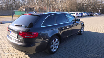 Audi A4 Avant 1.8 118 kw - 4