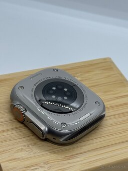 ZABLOKOVANÉ Apple Watch Ultra 2 49mm - 4