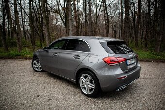 Mercedes-Benz A trieda 180 d /T - 4