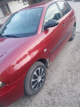 Seat ibiza - 4