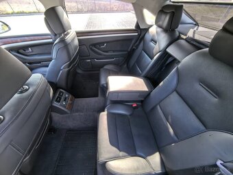 Audi A8 long ,3.0 TDI 2009 - 4