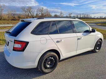 Škoda Fabia Combi 1.0 TSI, 2018 - 4