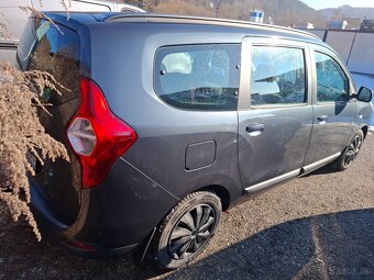 Dacia Lodgy, odpočet DPH - 4