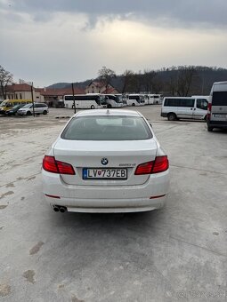 BMW 520d - 4