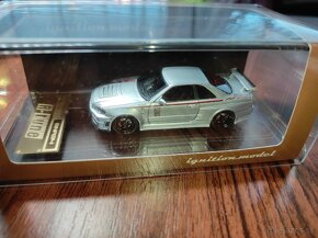 1:64 Ignition model Nissan - 4