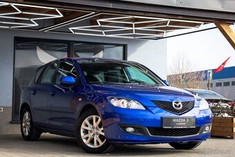 Mazda 3 1.6i Active - 4