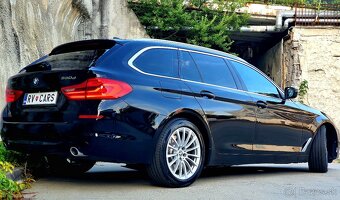 BMW 530d Touring-xDrive-V6-195kw-2018-118tis.km-Odpočet DPH - 4