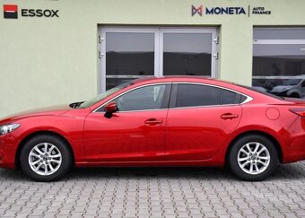 Mazda 6 2,0i ATTRACTION+ 95tKM 2xALU 107 kw - 4