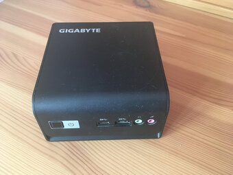 mini PC Gigabyte Brix GB-BLCE-4000RC - 4