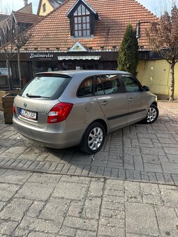 🔥Škoda Fabia II - 1.4 16v 63Kw 120 tis. km🔥 - 4