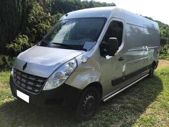 Renault Master Furgon 2011, diesel, 92 kW, BEZ KOROZIE - 4