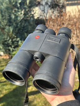 ďalekohľad Leica Geovid 10x42 - 4