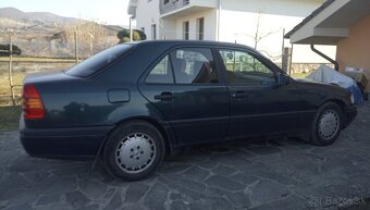 Mercedes C200 diesel - 4