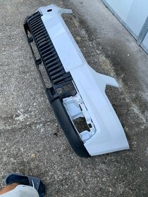 predni naraznik skoda yeti lift OUTDOOR spoiler - 4