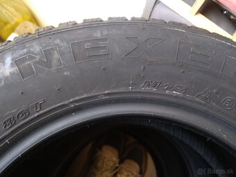 Zimné pneumatiky Nexen Winguard Snow'G WH2 185/65R14 86 T - 4