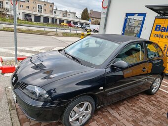 Seat Ibiza 2004, 1.2 benzín - 4