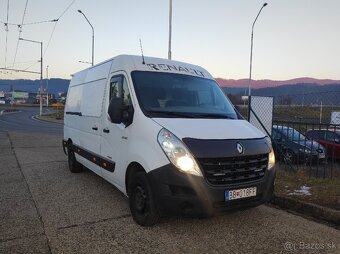 Renault Master 2.3d r.v.2013 L2 H2 - 4