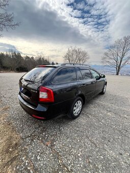 Predám Škoda Octavia 2 Facelift combi 1.9 TDi 77 KW - 4