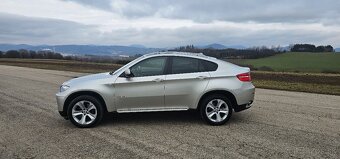 BMW X6 3.0d xDrive (173 kW) | 2008 | TOP STAV | - 4