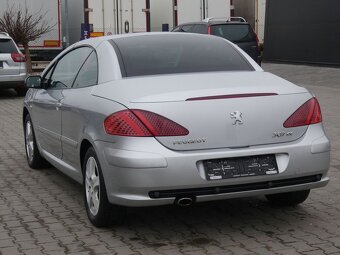 Peugeot 307 1.6 KABRIOLET, digi. klima - 4