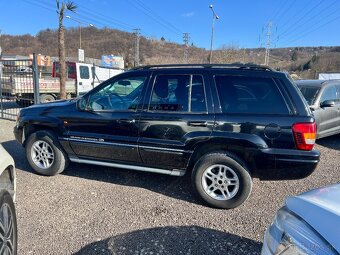 Jeep Grand cherokee 2.7crd - 4