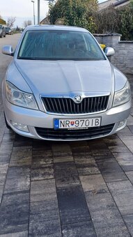 Škoda Octavia 2 facelift  1.9 TDI - 4