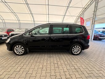 Volkswagen Sharan 2.0 TDI  170k Highline DSG 7-miest - 4