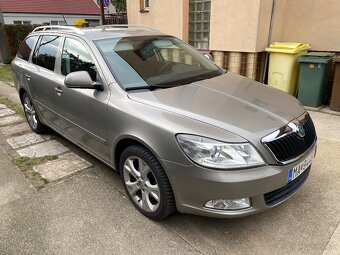 Skoda Octavia 1,6 TDi, chip 102 kW, - 4