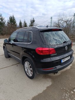 Volkswagen Tiguan 2.0 TDI 4x4 - 4