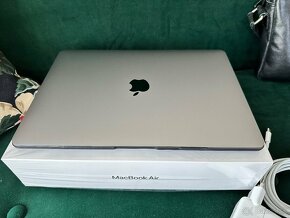 Macbook Air 13 Space Grey M1 256GB - 4