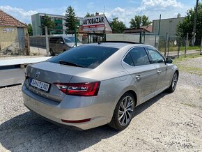 Škoda Superb 2,0 TDi,140kW 4x4 L&K DSG - 4