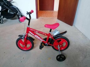 Detský bicykel Dino Bikes Cars - 4