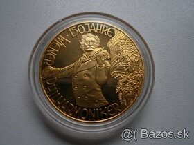predam zlate mince Rakusko - 4