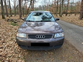 Audi A3 8L 1.9TDi - 4