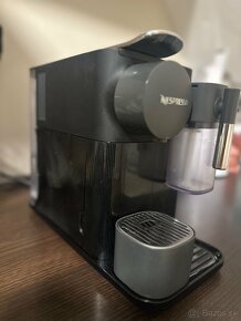 Nespresso Lattissima one shadow black - 4