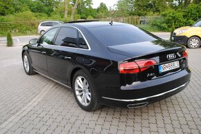 Audi A8 Long 3.0 TDI V6⭐ODPOČET DPH⭐ZÁRUKA 3 ROKY⭐ - 4